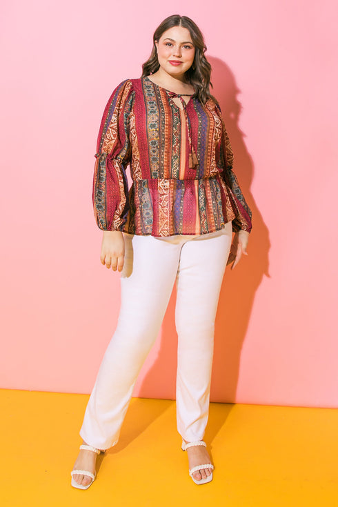 thrilled-for-this-woven-top Flying Tomato-Sophia's Style-8